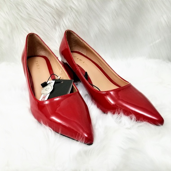 Zara Shoes - NEW Zara Trafaluc Heels